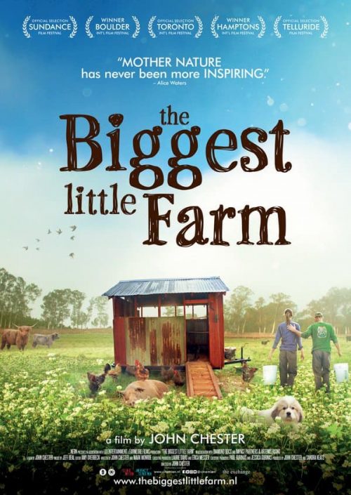 The biggest little farm film